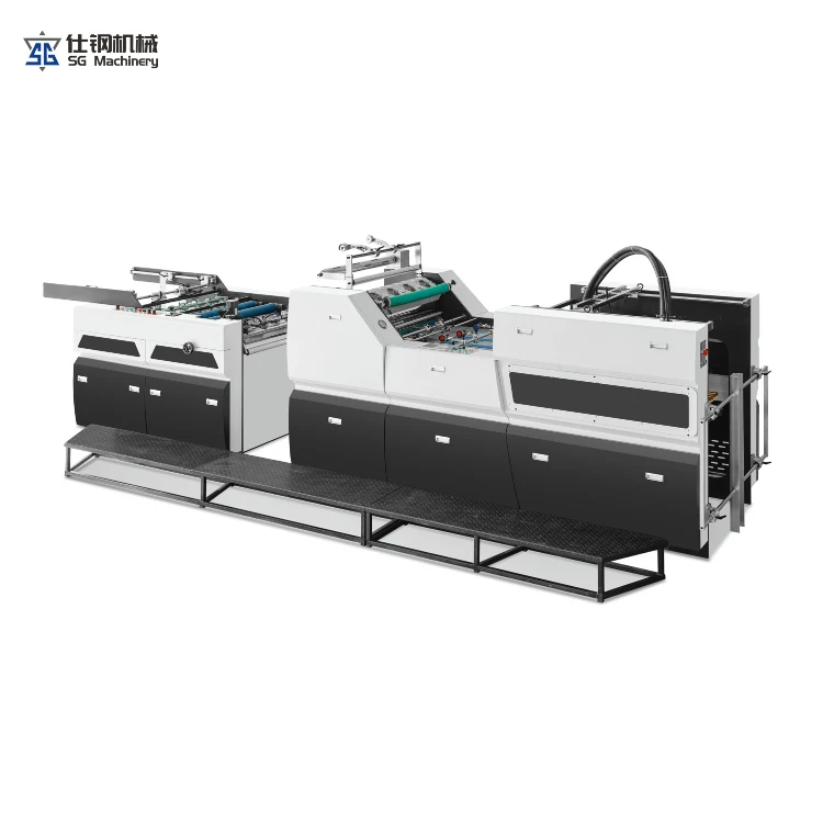 Mesin Laminating Terma Automatik