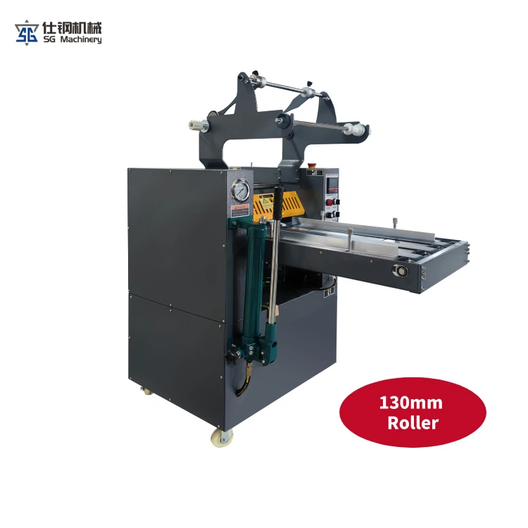 Manual Laminating Machine