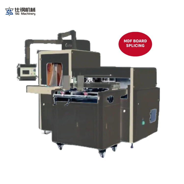 MDF Splicing Machine