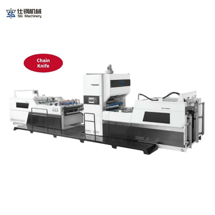 Paper Sheets Laminator
